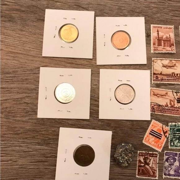 Egypt Coin Lot - Picture 7 of 12